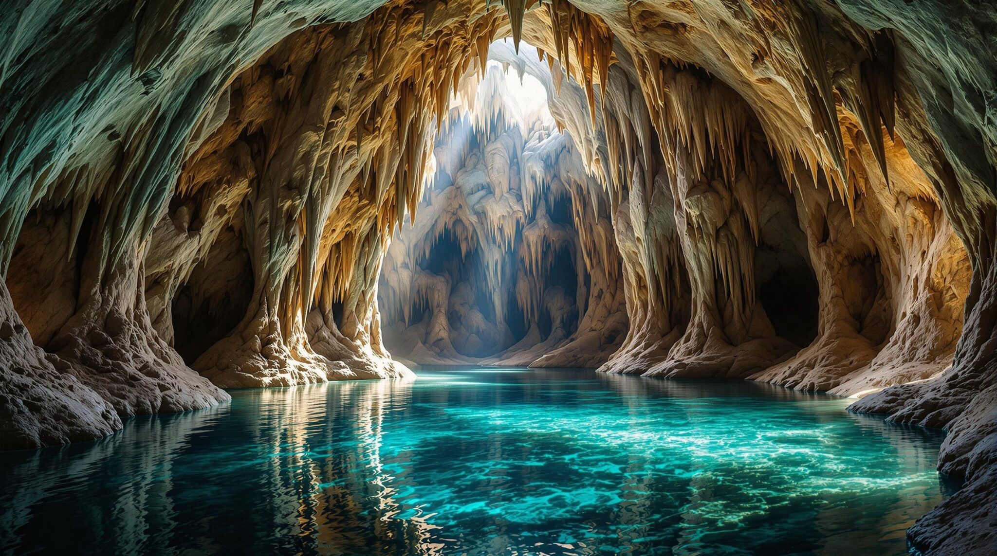 Karst Subterranean Rivers Caves and Karst - Topo Streets