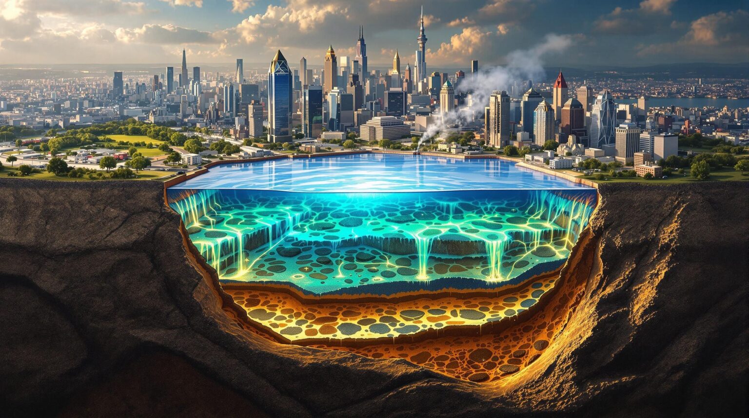 How Aquifers Recharge: A Step-by-Step Overview - Topo Streets