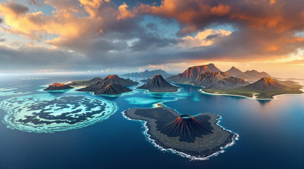 Top 10 Largest Volcanoes in the World - Topo Streets