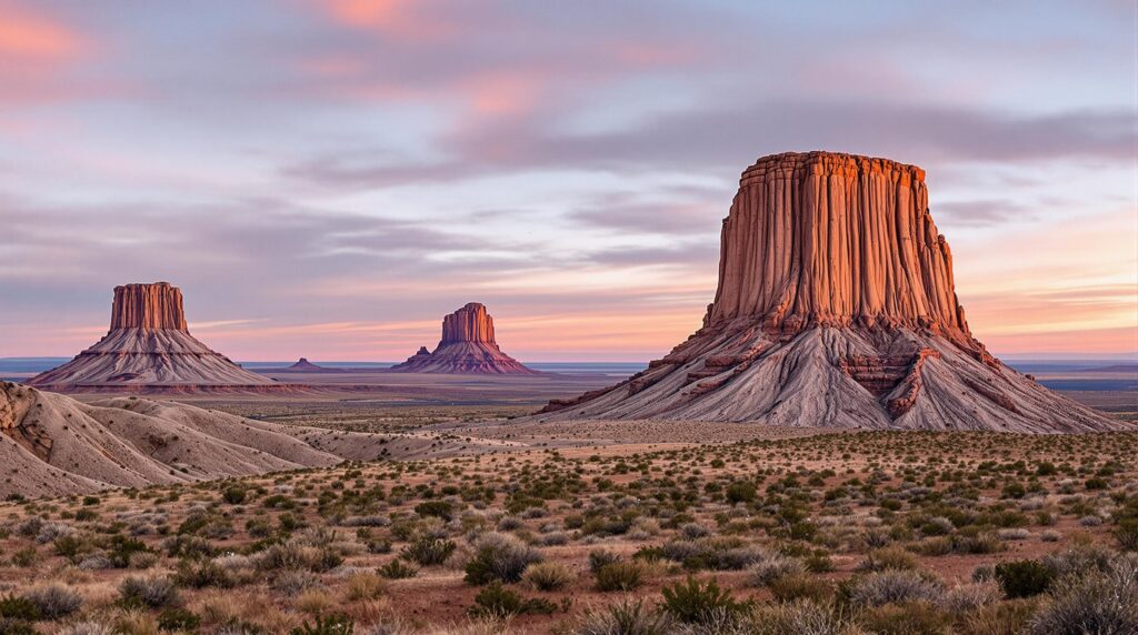Top 10 Tallest Buttes - Topo Streets