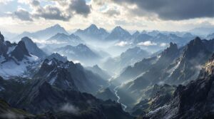 Top 10 Longest Mountain Ranges in the World