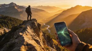 Best Apps for Accessing USGS Topographic Maps