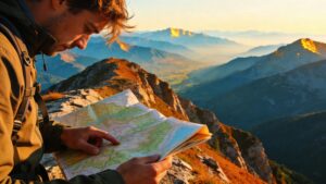 Why Every Hiker Should Carry a Topographic Map